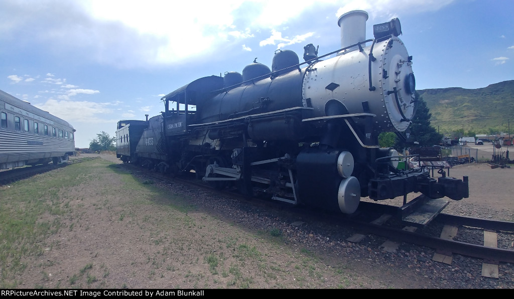 Union Pacific 4455